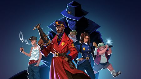 Fashion Police Squad - 03 Key Art no logo